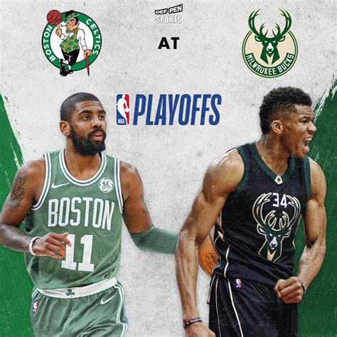 celtics vs bucks 2019 playoffs|Bucks vs. Celtics, 123.